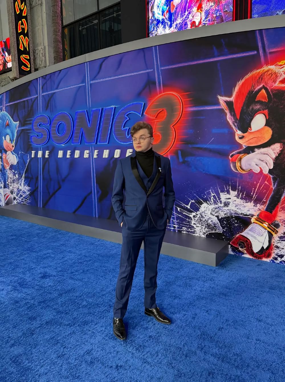 سونیک خارپشت ۳