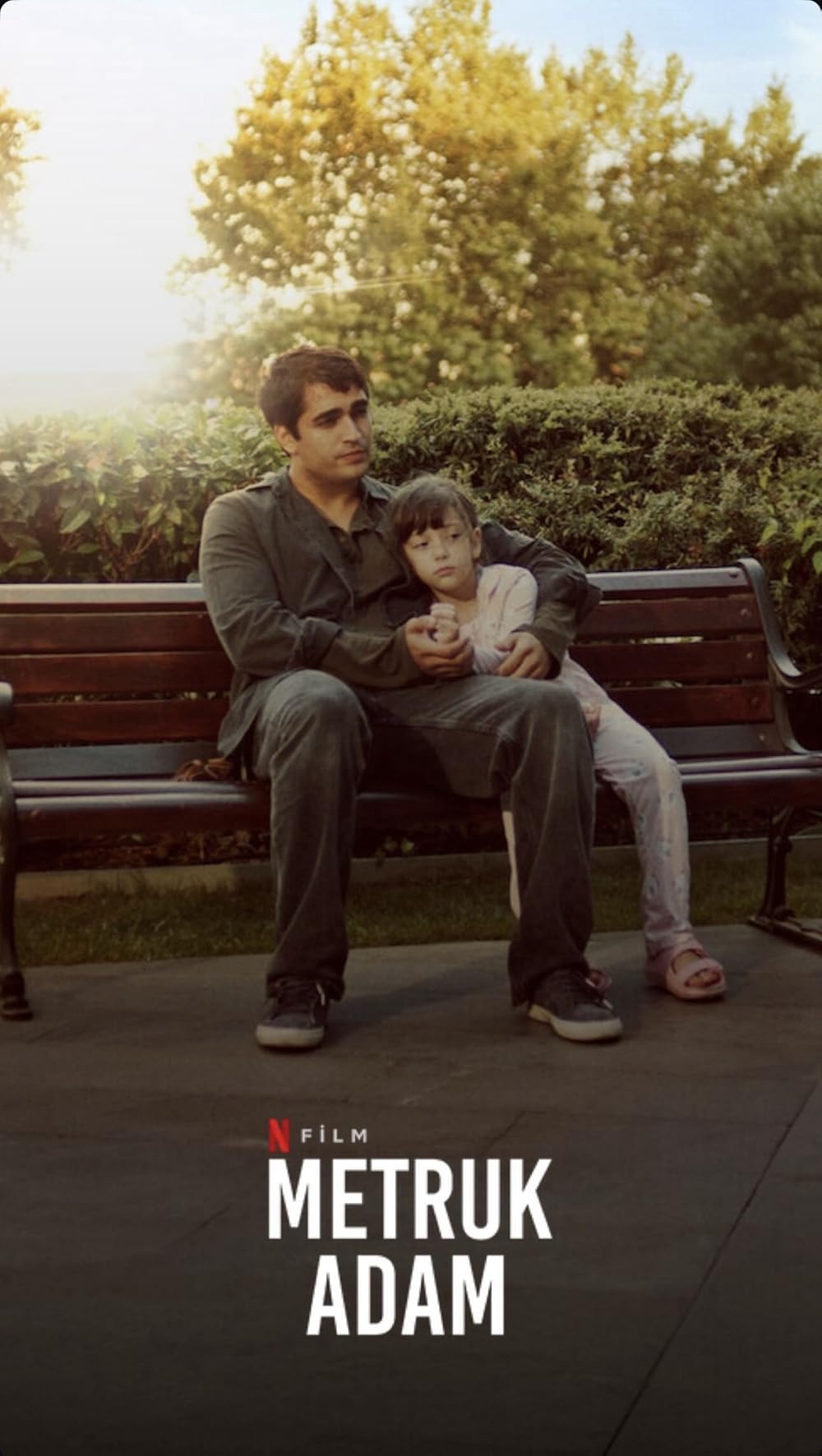 مرد طرد شده