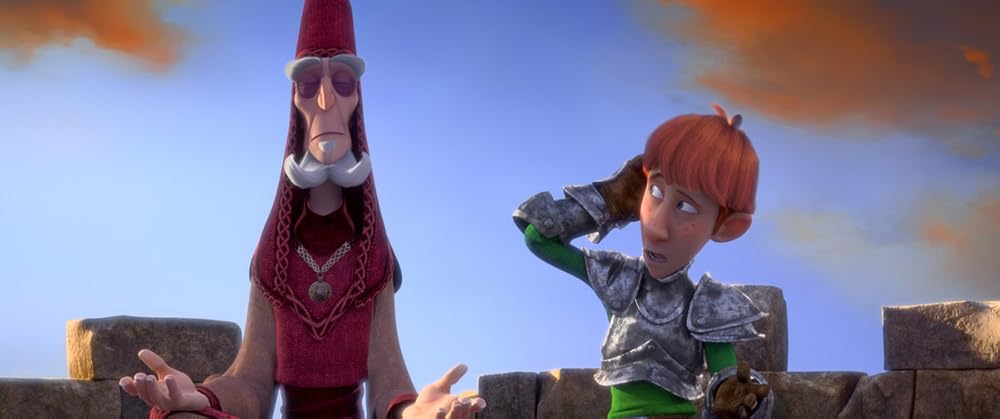 جاستین و شوالیه های دلاور