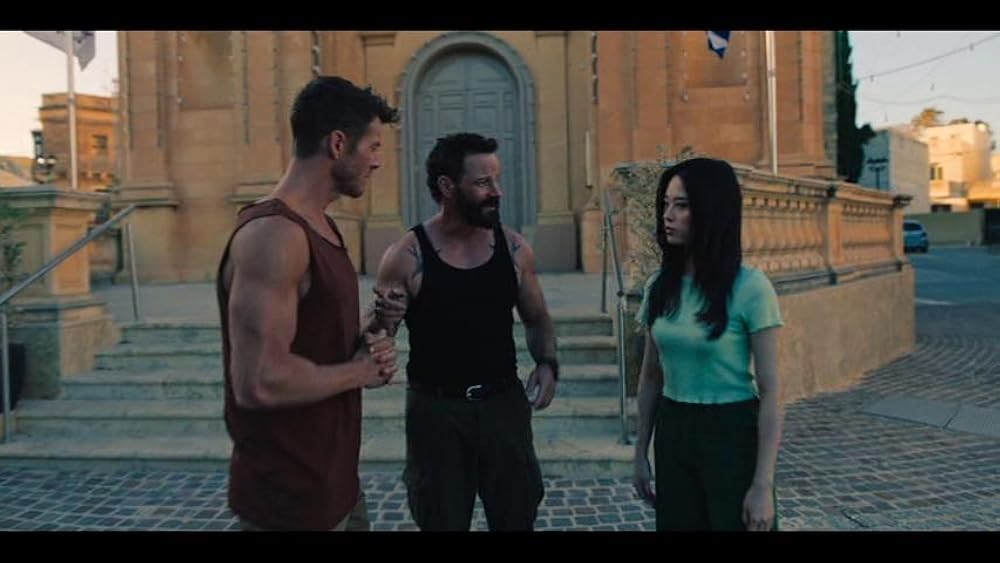 تک تیرانداز: G.R.I.T. - پاسخ جهانی و تیم اطلاعاتی