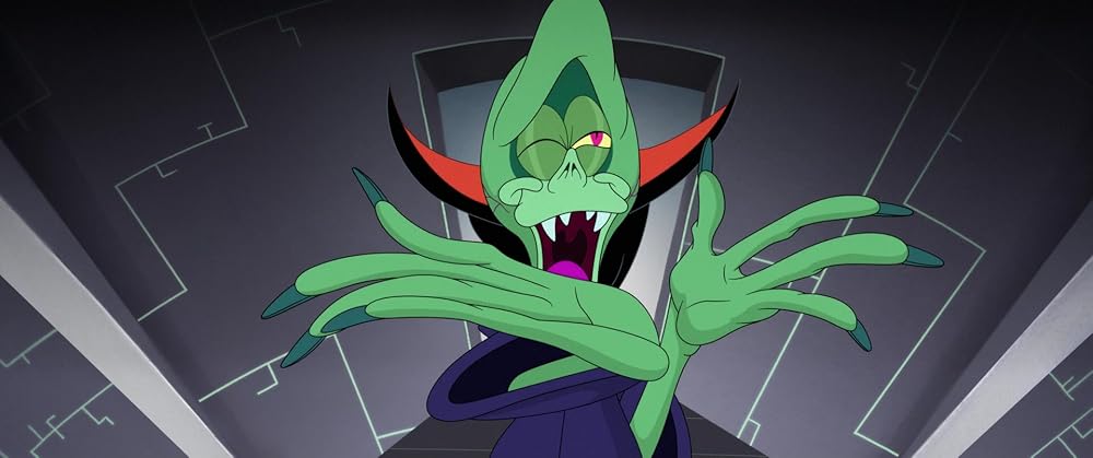 روزی که زمین منفجر شد: فیلم لونی تونز