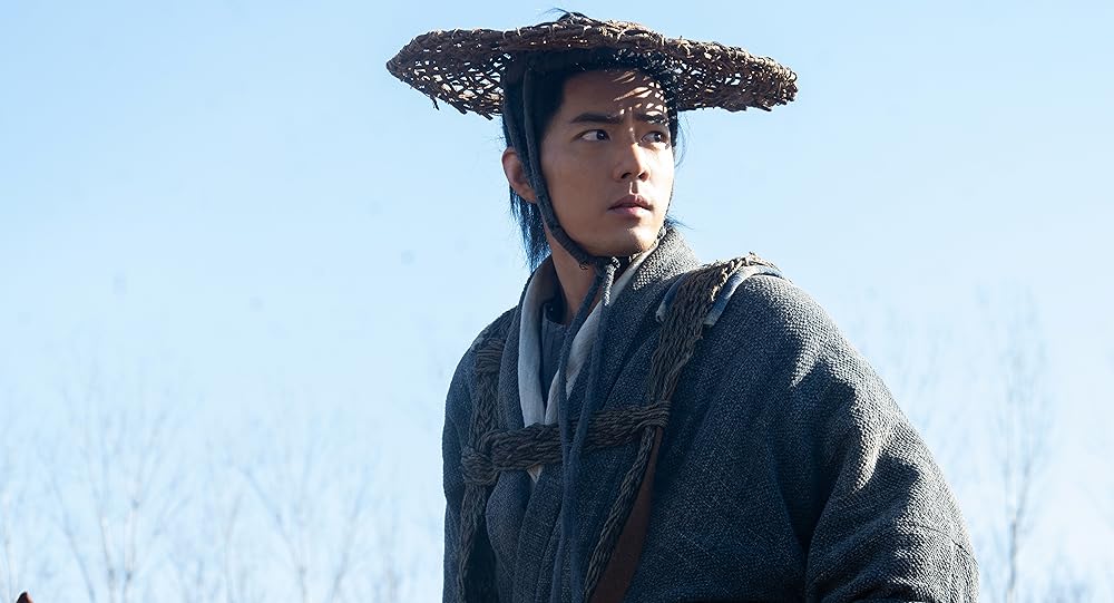 افسانه‌های قهرمانان کندور: دلاوران