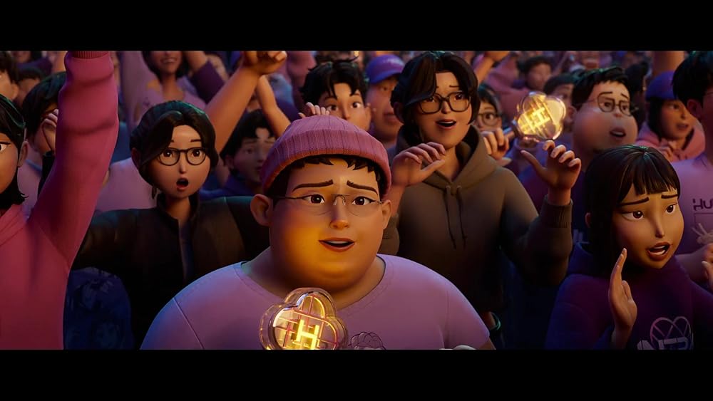 شکارچیان شیاطین کی‌پاپ