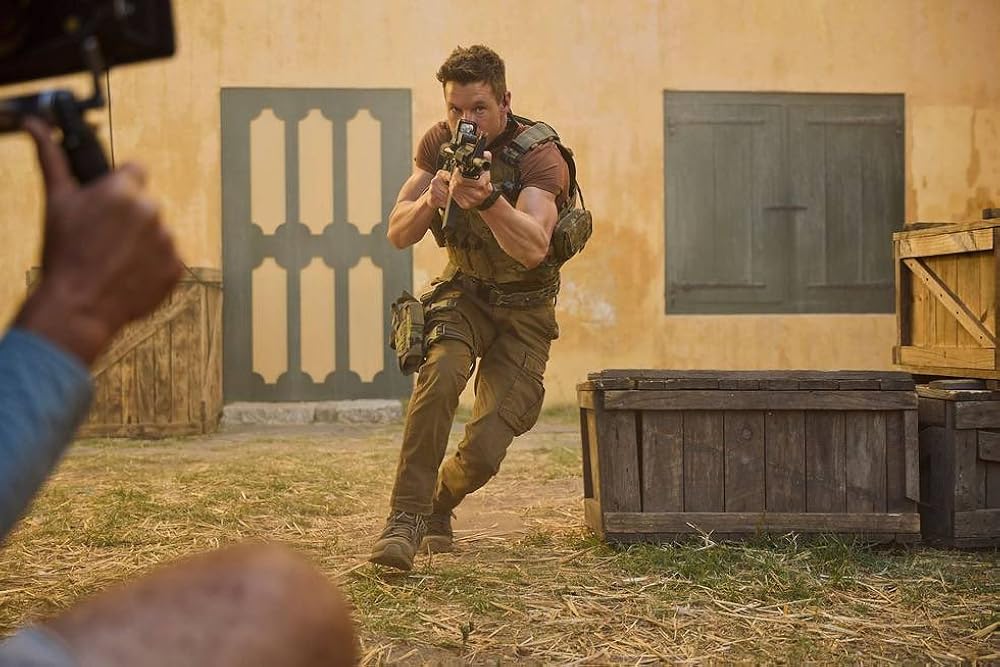 تک‌تیرانداز: آخرین نبرد