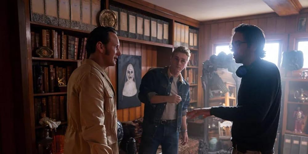 احضار: آخرین مناسک