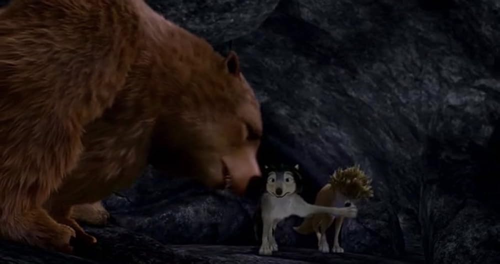 آلفا و امگا ۷: یخبندان بزرگ