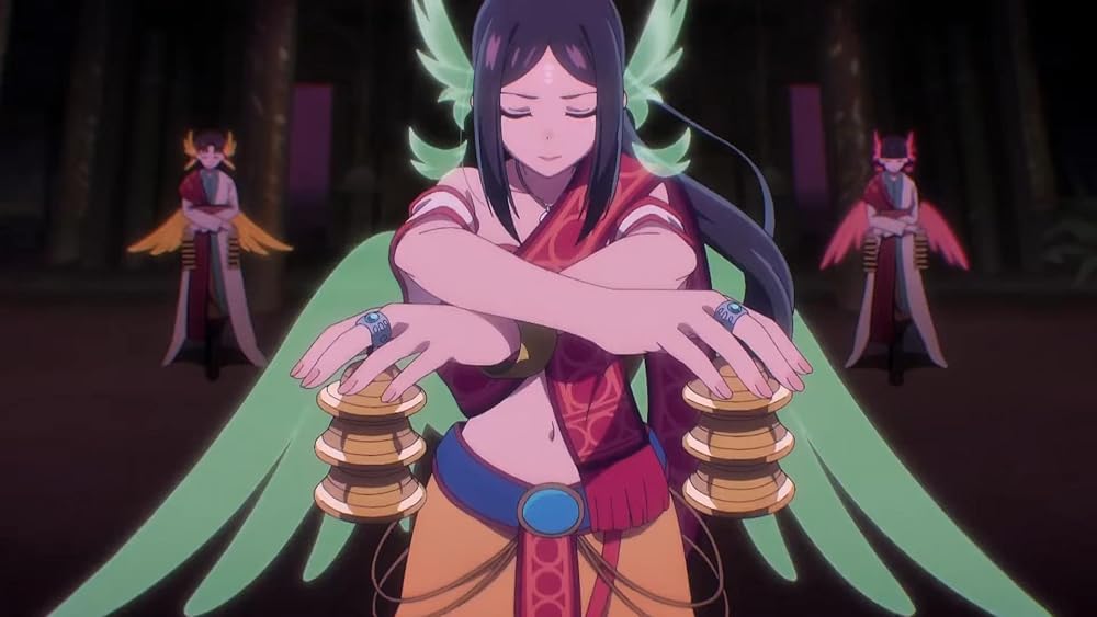 بائان – مرز بزرگسالی