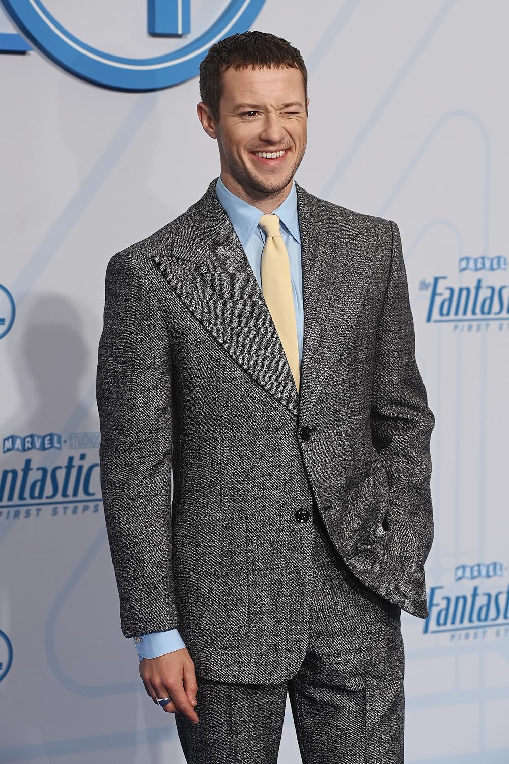 چهار شگفت‌انگیز: گام‌های نخست