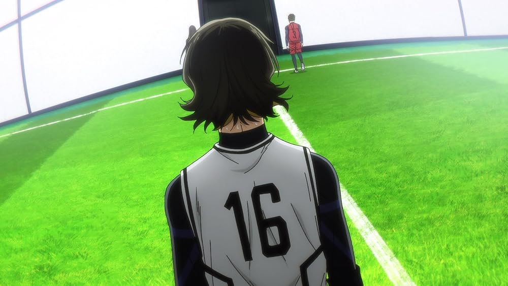 بلو لاک فیلم - اپیزود ناگی