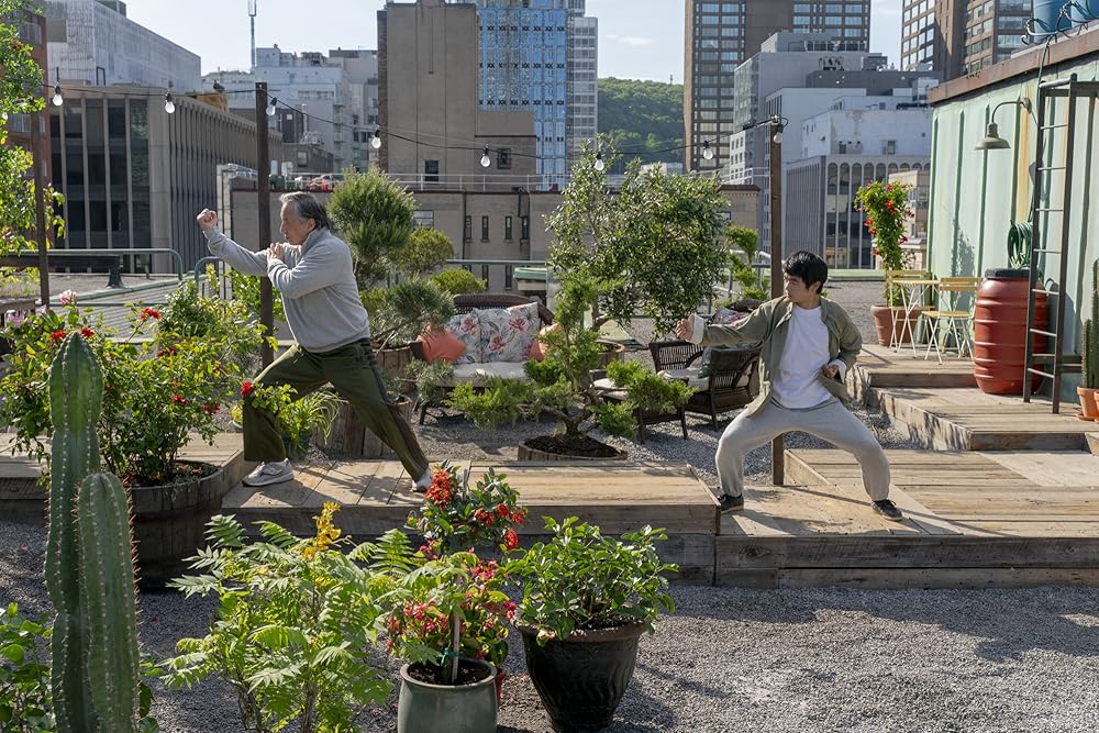 بچه کاراته‌باز: افسانه‌ها