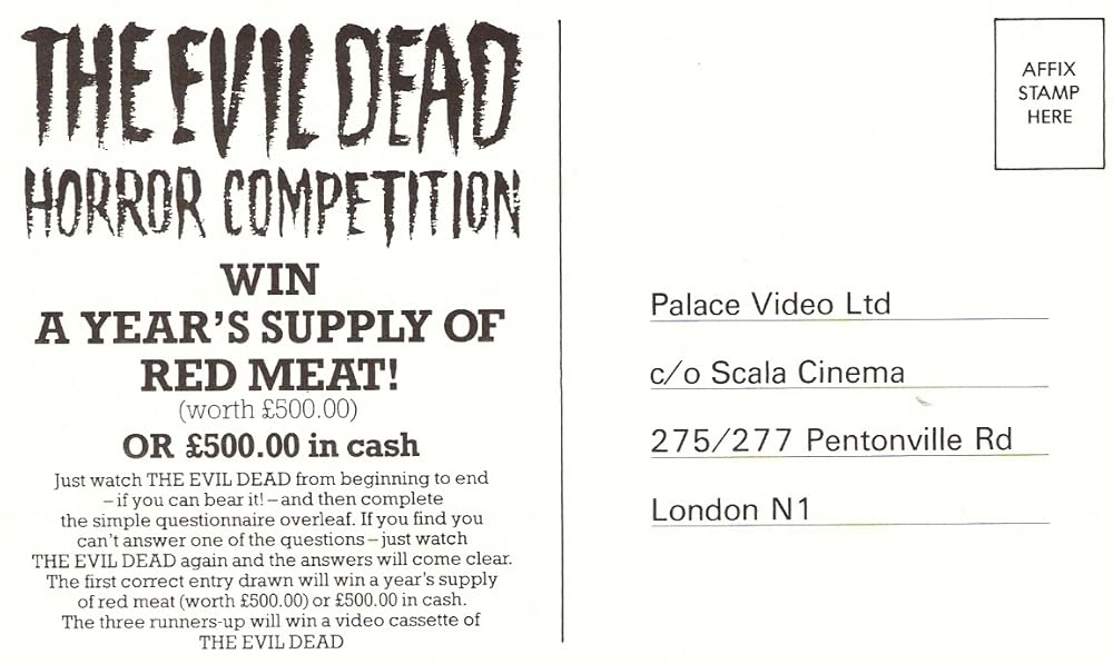 مرده شیطانی