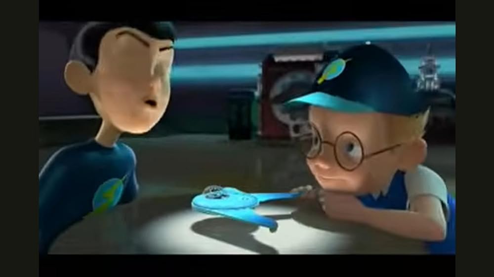 ملاقات با خانواده رابینسون