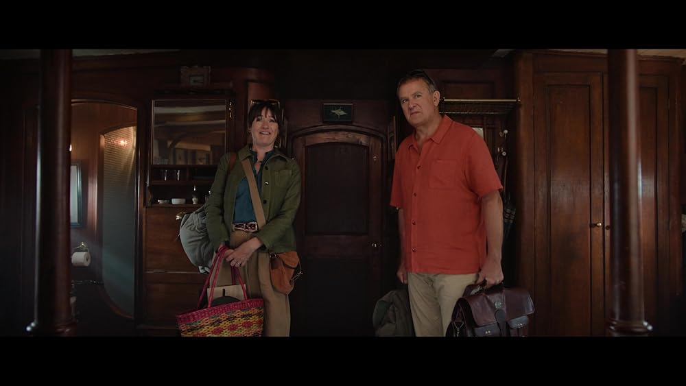 پدینگتون در پرو