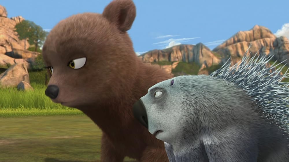 آلفا و امگا 5: تعطیلات خانوادگی