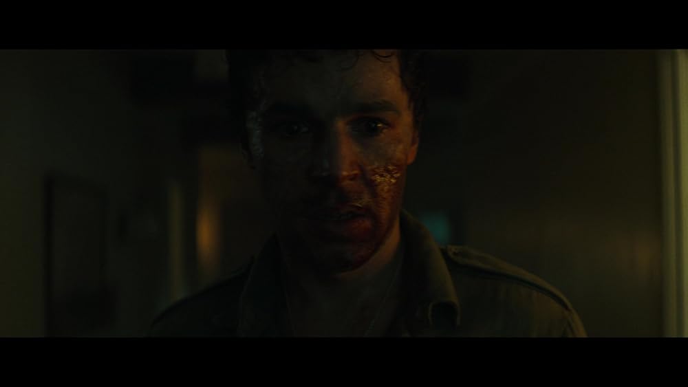 مرد گرگ نما