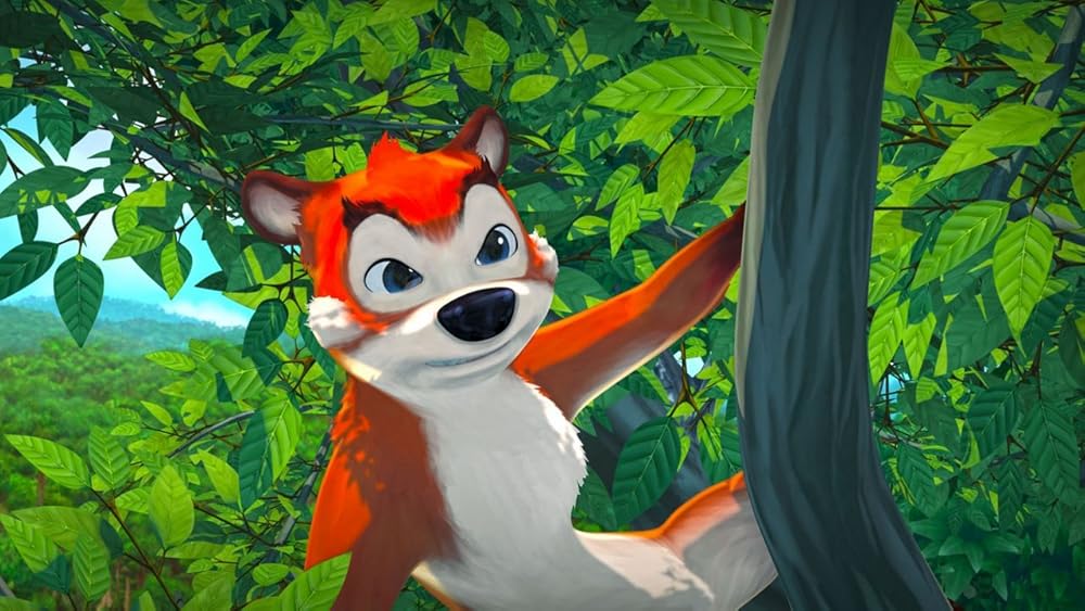 آشوب در جنگل