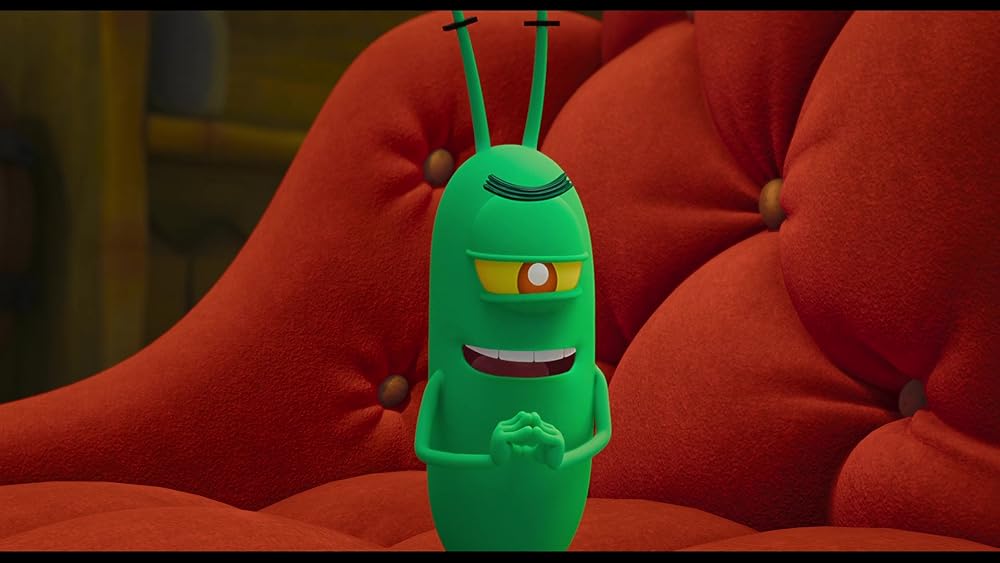 پلانکتون: فیلم