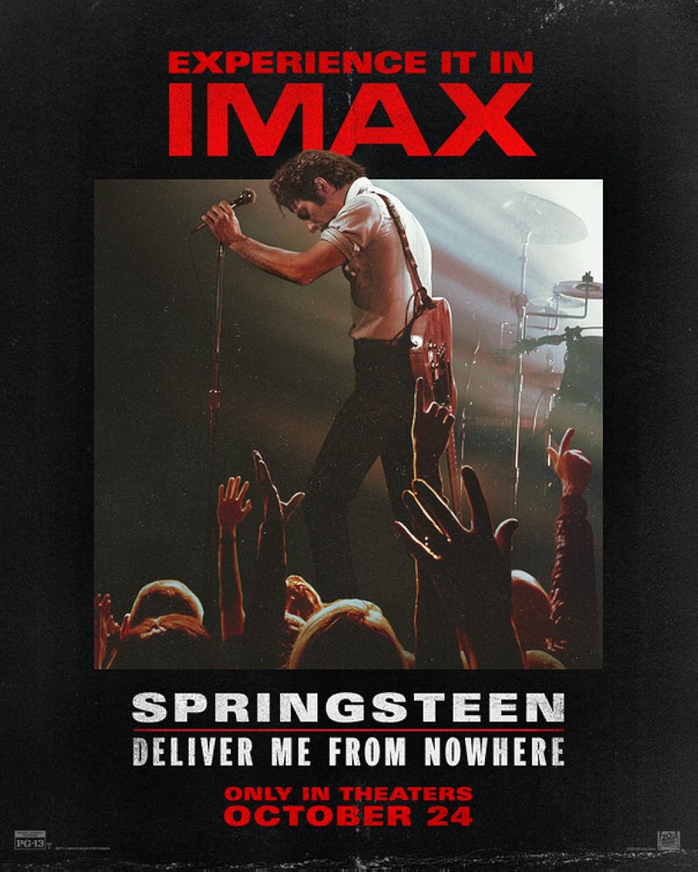 اسپرینگستین: از ناکجا نجاتم بده