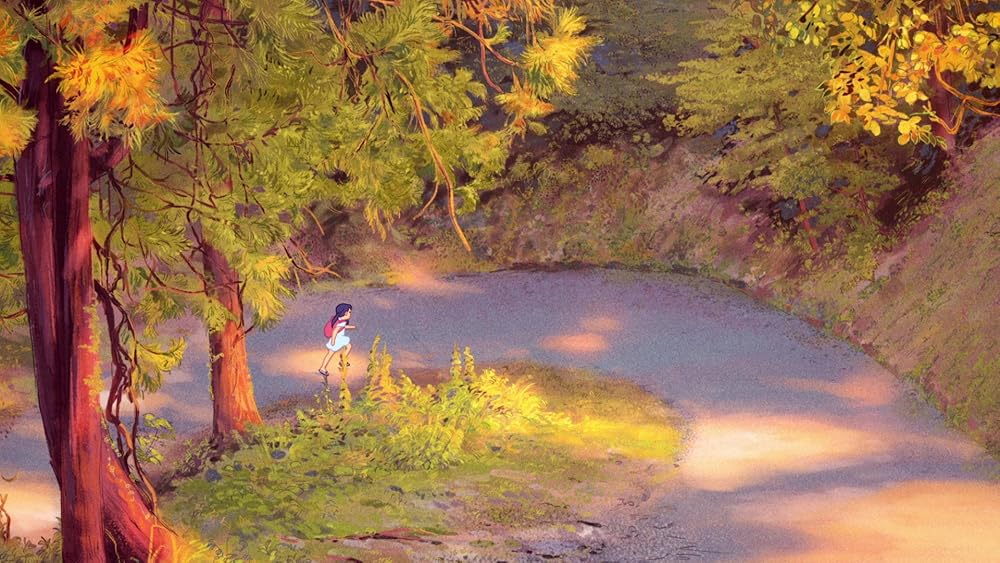 آنزو، گربه شبحی