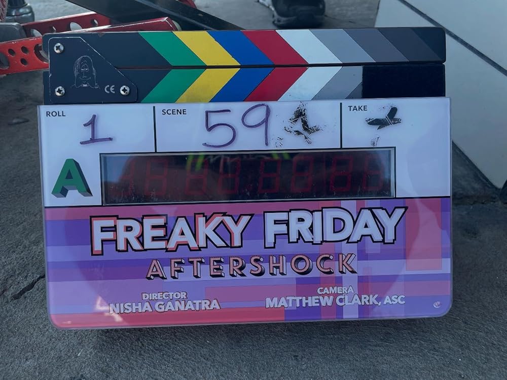 جمعه عجیب تر