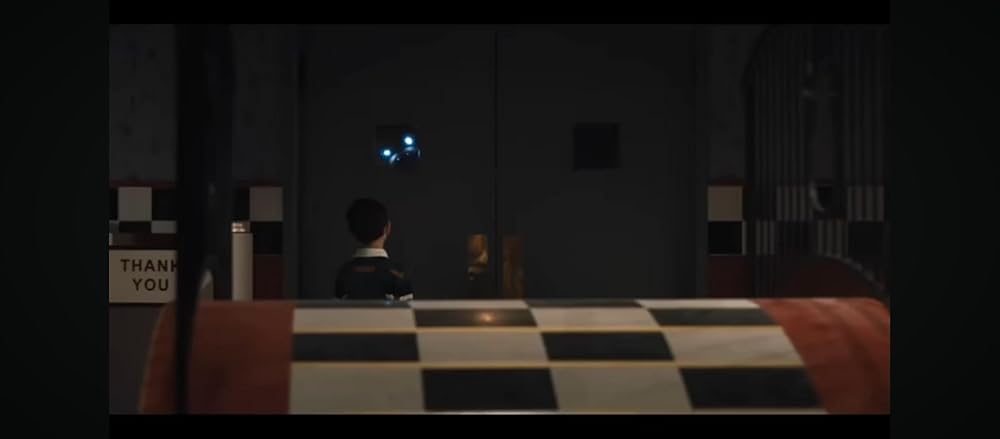 پنج شب با فردی ۲