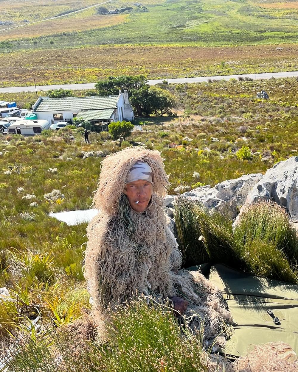 تک‌تیرانداز: آخرین نبرد