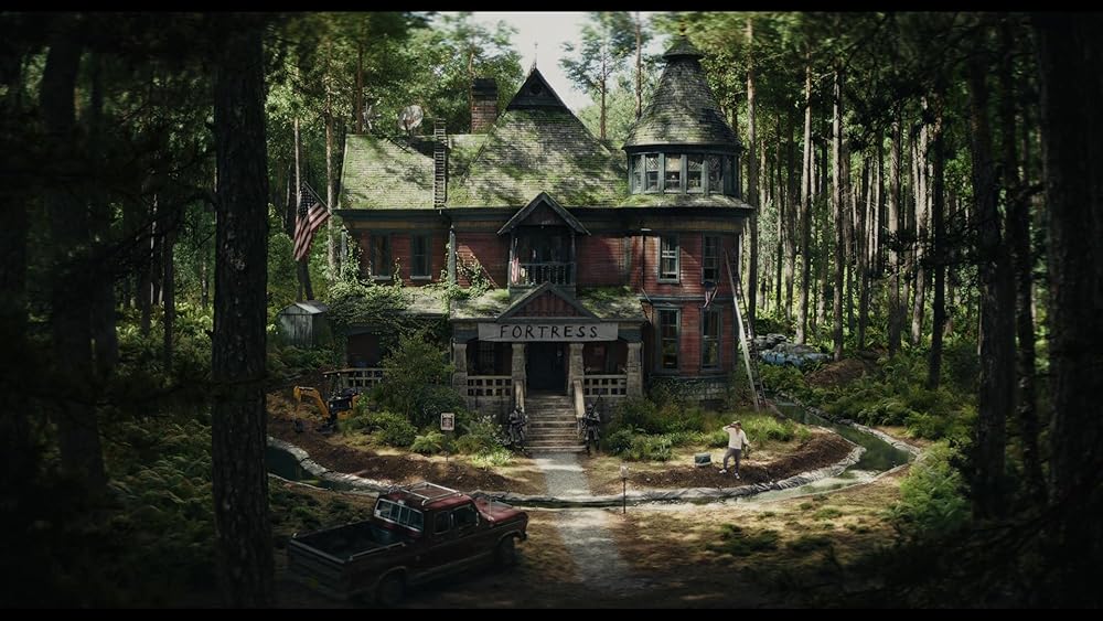 آنچه در وحشی گذشت؛ مروری بر فصل اول