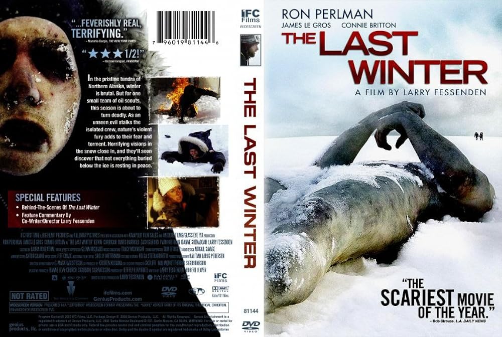 آخرین زمستان