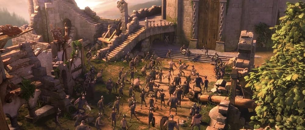 جاستین و شوالیه های دلاور