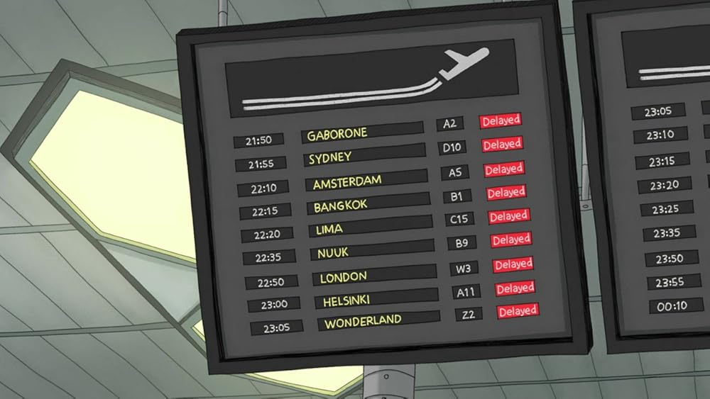 شب پیش از کریسمس در سرزمین عجایب