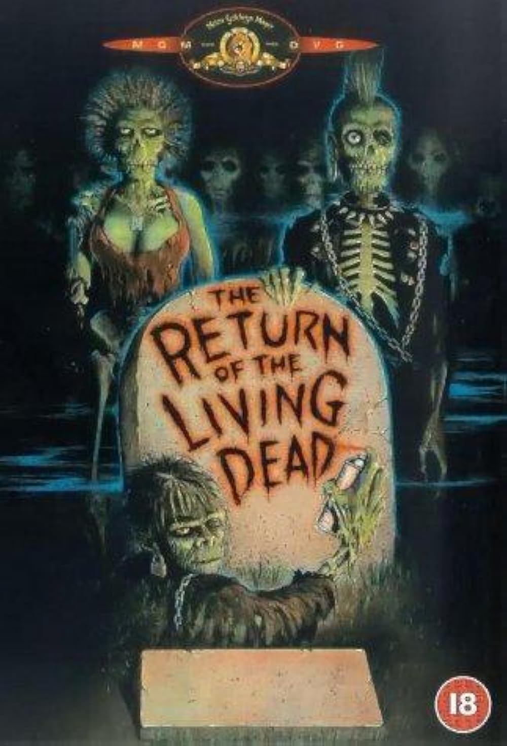 بازگشت مردگان زنده