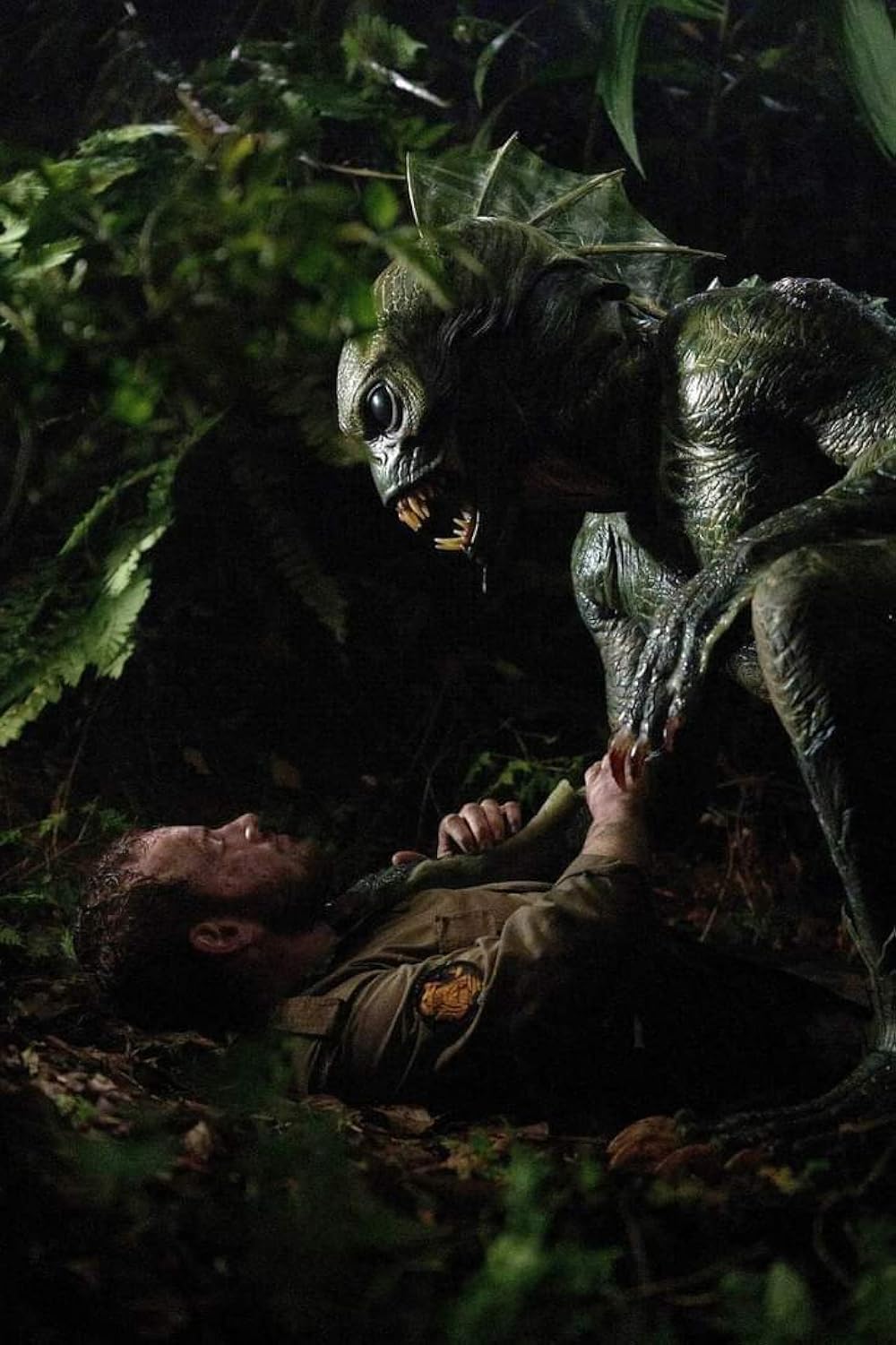 جزیره هیولاها