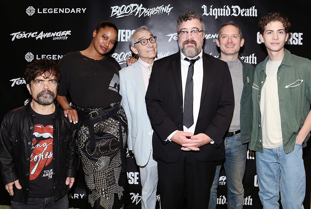 انتقام‌جوی سمی