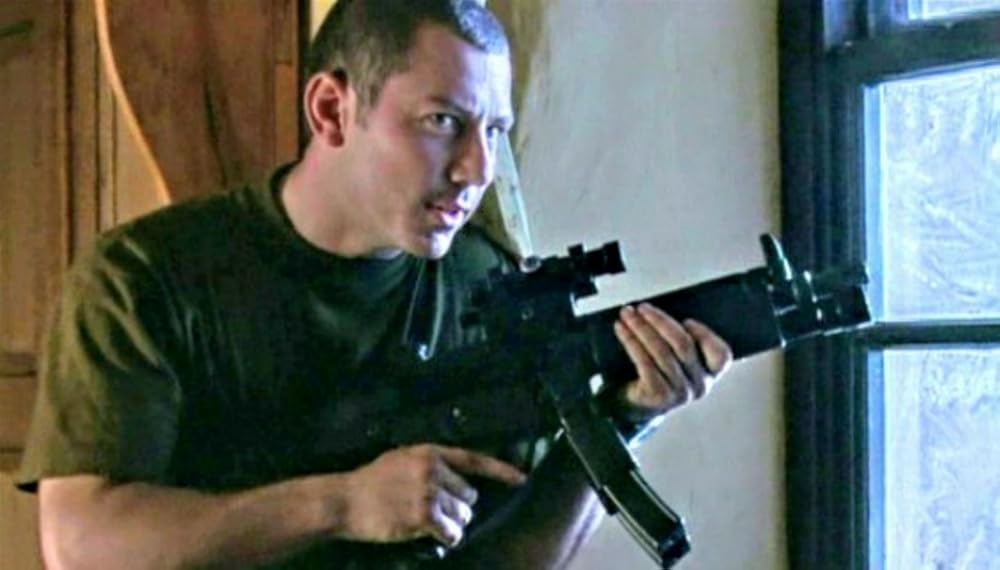 سربازان سگی