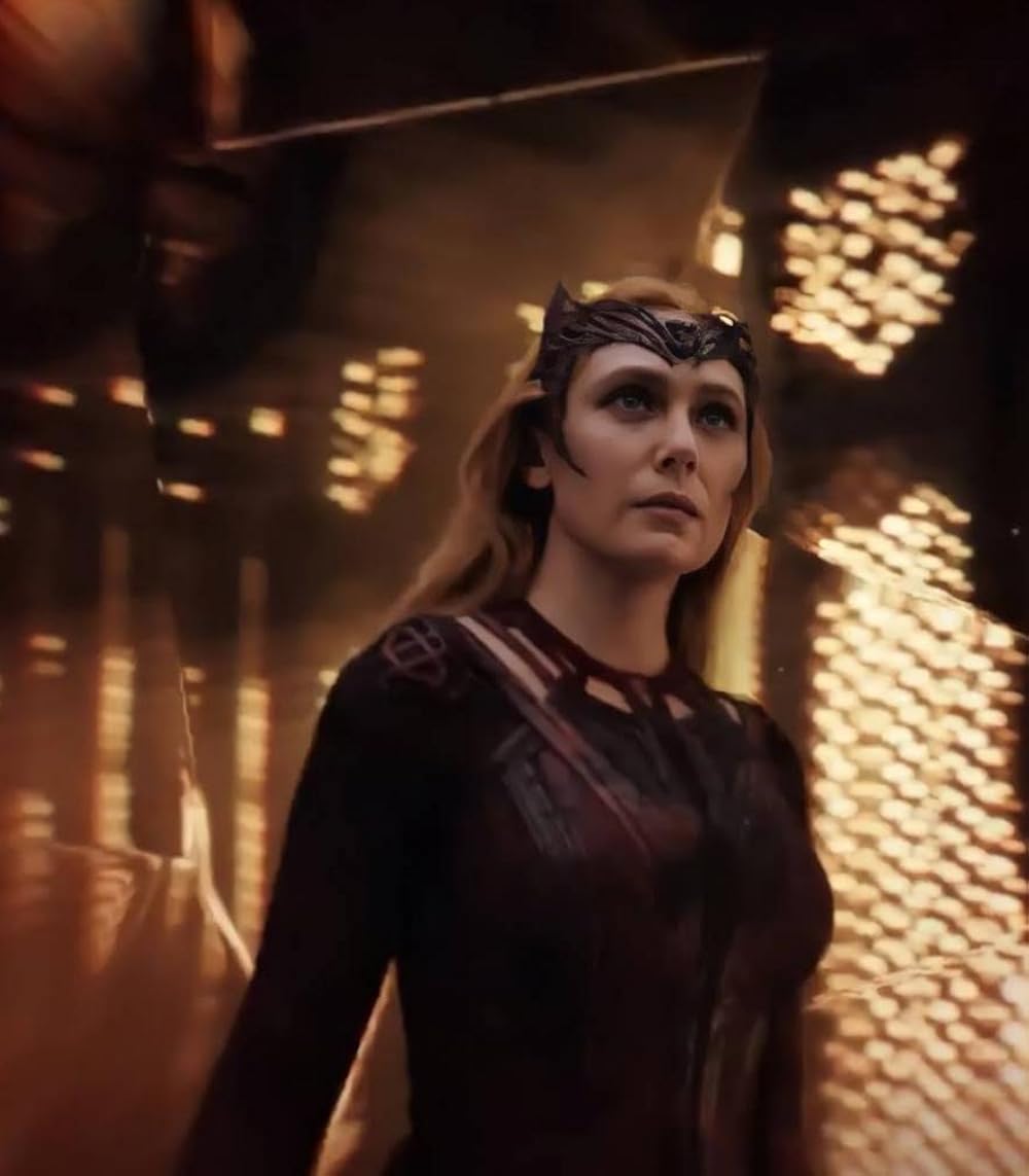 دکتر استرنج در چندجهانی جنون