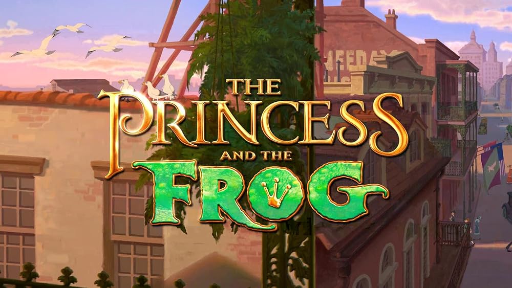 شاهزاده خانم و قورباغه