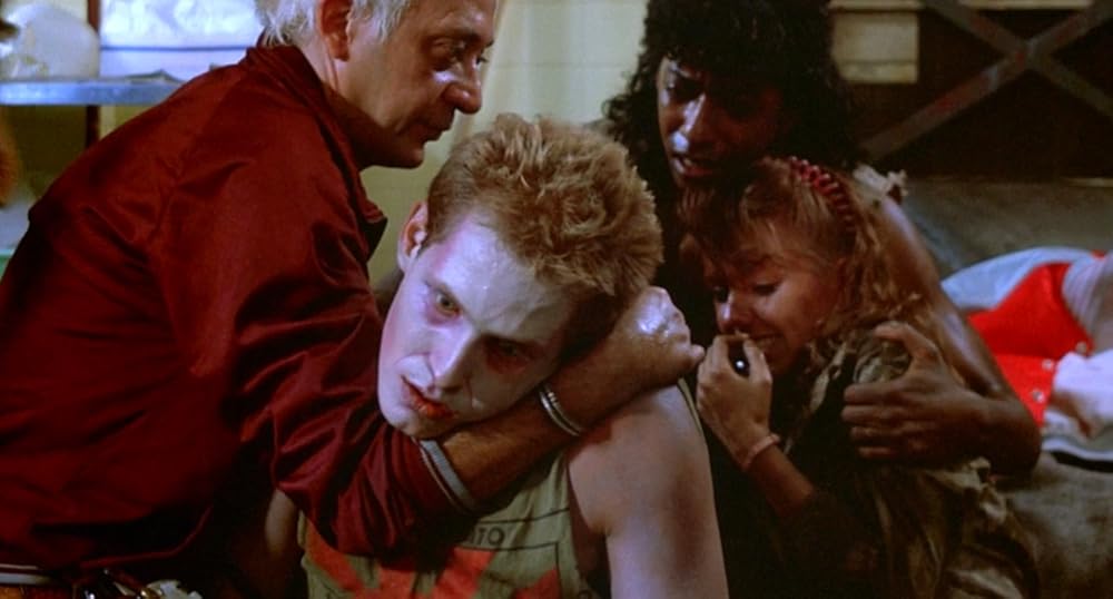 بازگشت مردگان زنده