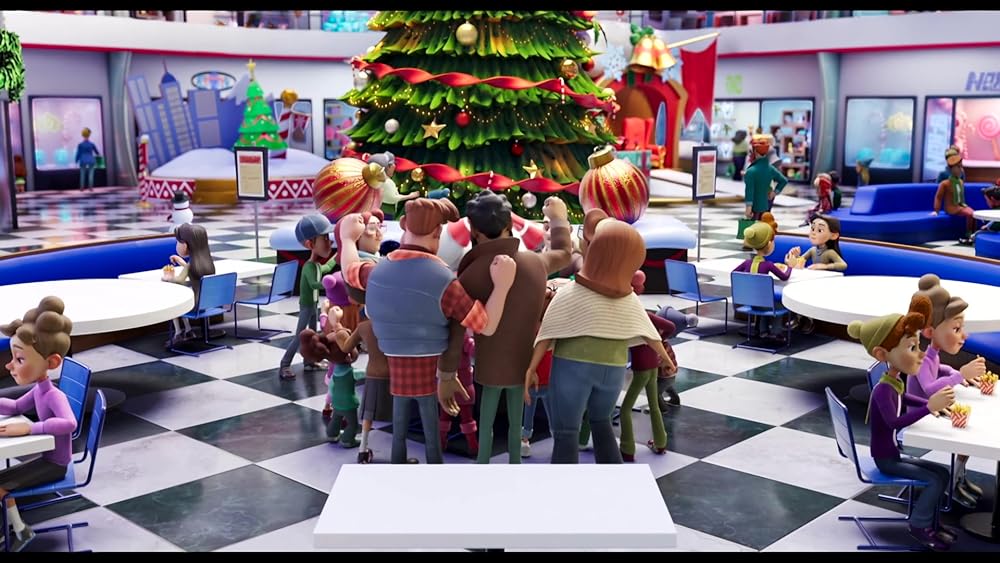 بابانوئل شگفت‌انگیز