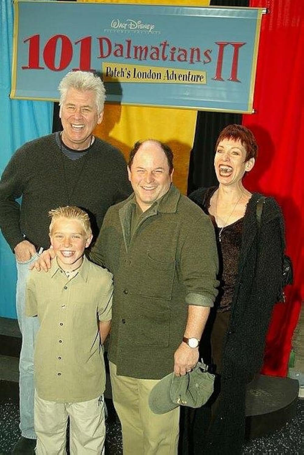 ۱۰۱ سگ خالدار ۲: ماجراجویی پچ در لندن