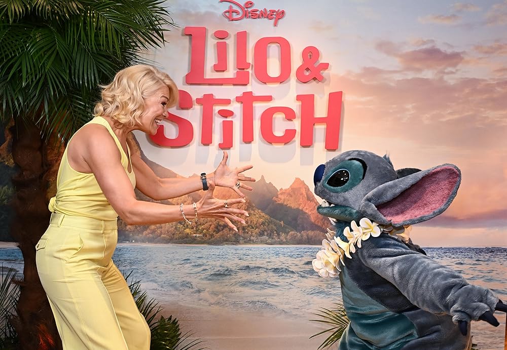 لیلو و استیچ