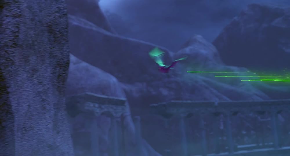 آشیانه اژدها : سپیده دم رزم آوران