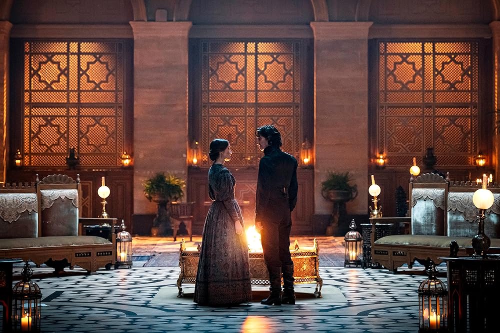 کنت مونت کریستو