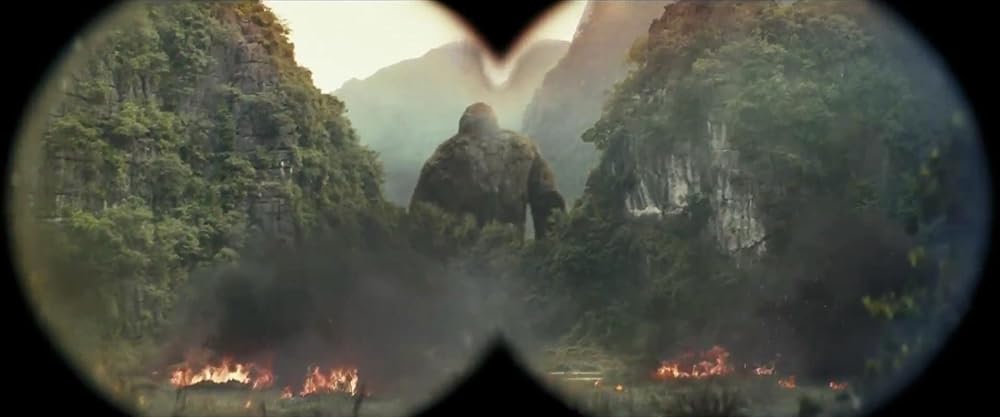 کونگ جزیره جمجمه