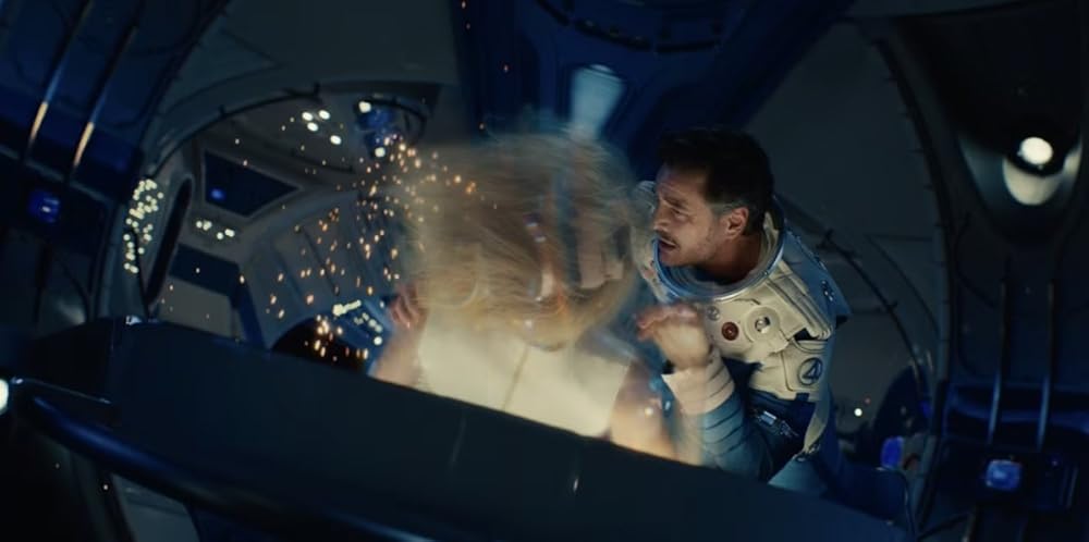 چهار شگفت‌انگیز: گام‌های نخست