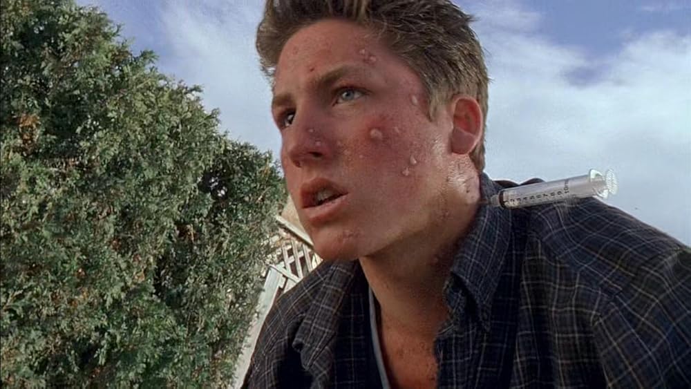 گاز گرفتن جینجر