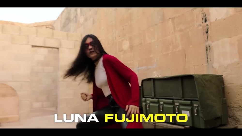 تک تیرانداز: G.R.I.T. - پاسخ جهانی و تیم اطلاعاتی