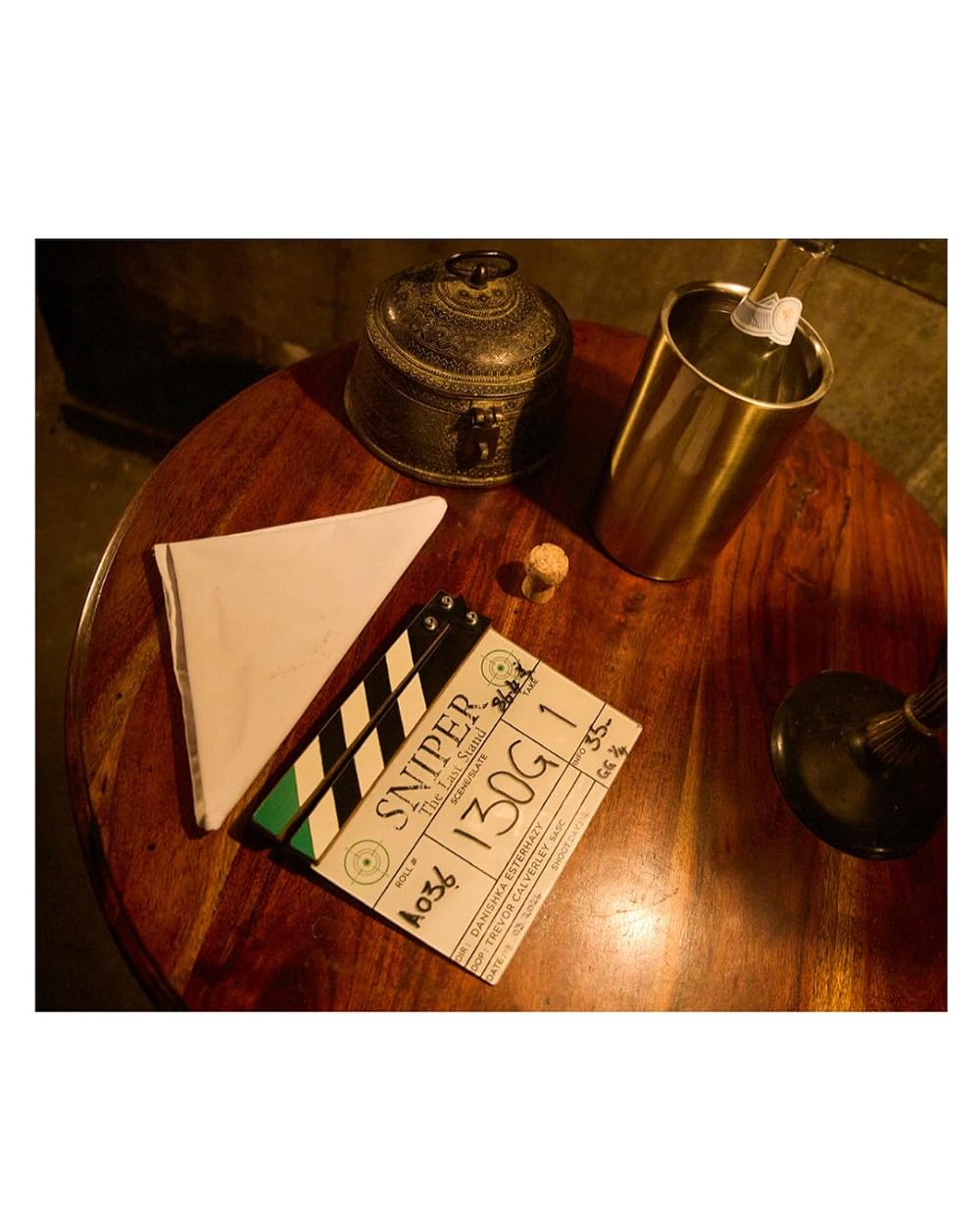 تک‌تیرانداز: آخرین نبرد