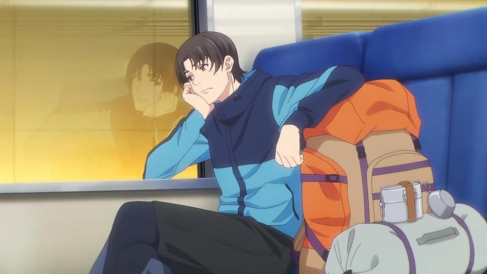 بائان – مرز بزرگسالی