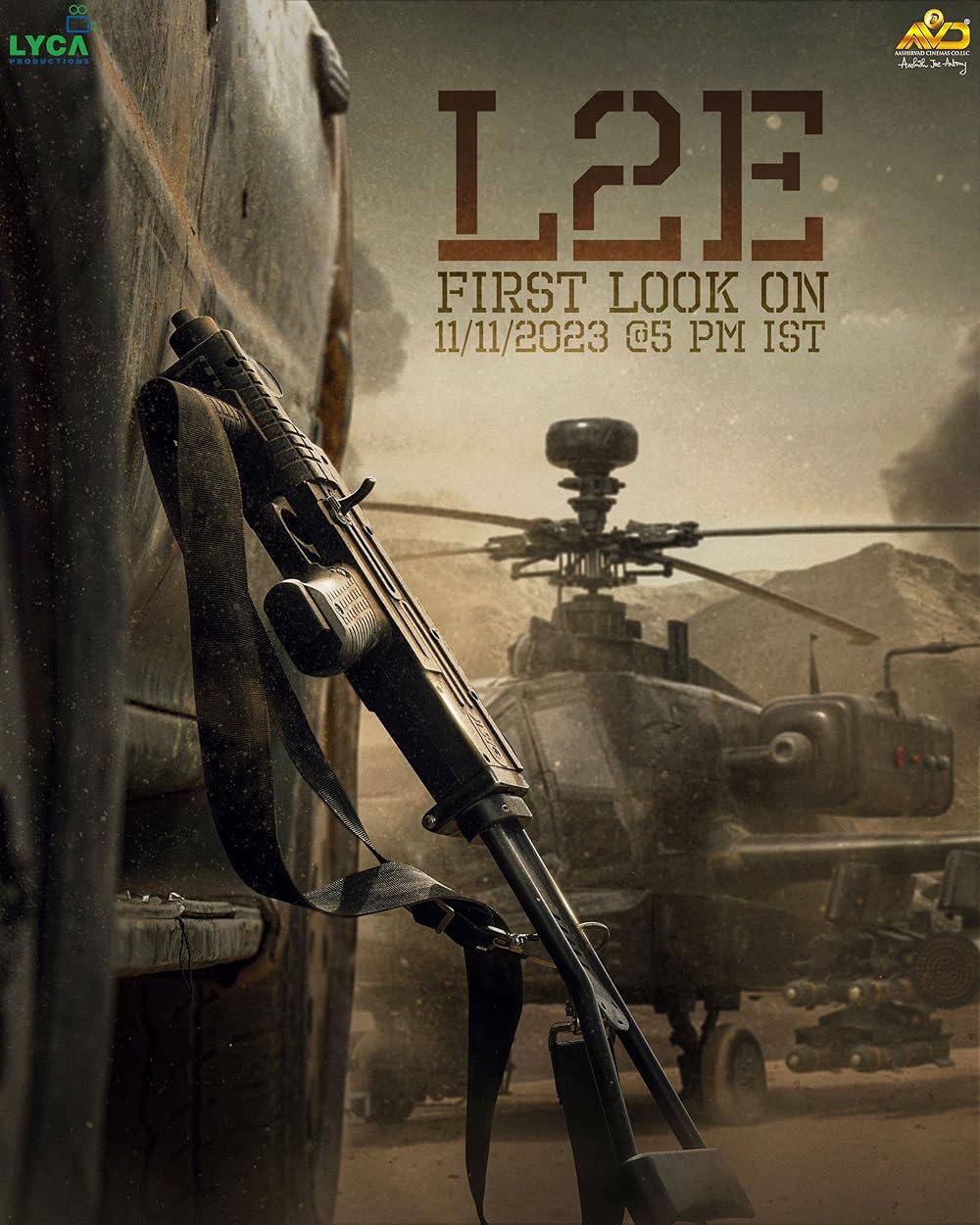 لوسیفر ۲: فنا ناپذیر