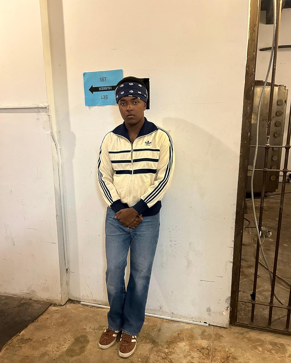 اسپرینگستین: از ناکجا نجاتم بده